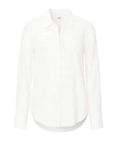 Xirena White Beau Shirt