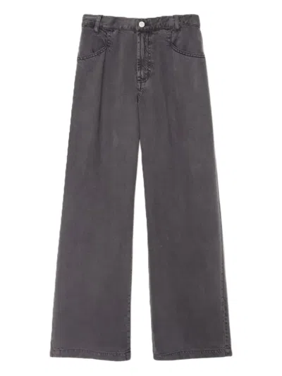 XIRENA WIDE-LEG JEANS