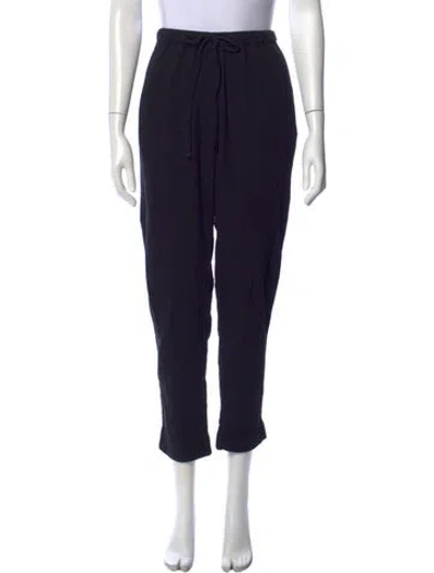 Pre-owned Xirena Wide Leg Pants In Black