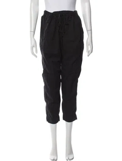Pre-owned Xirena Wide Leg Pants In Black
