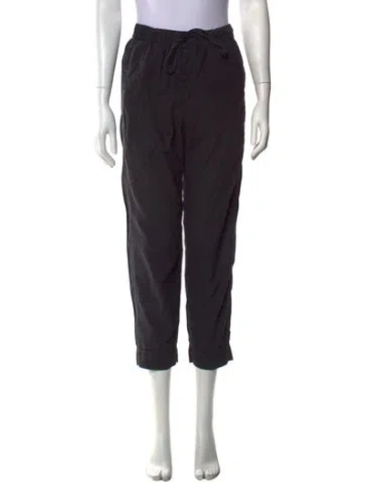 Pre-owned Xirena Wide Leg Pants In Black
