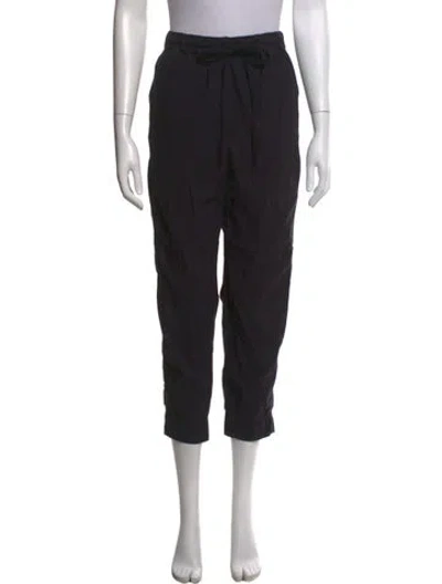 Pre-owned Xirena Wide Leg Pants In Black