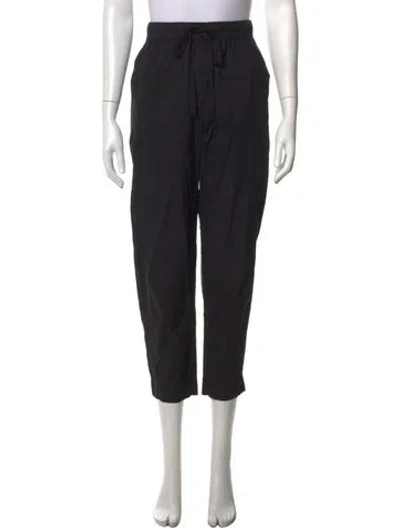 Pre-owned Xirena Wide Leg Pants In Black