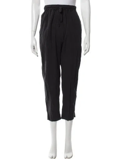 Pre-owned Xirena Wide Leg Pants In Black