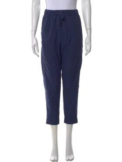 Pre-owned Xirena Wide Leg Pants In Blue