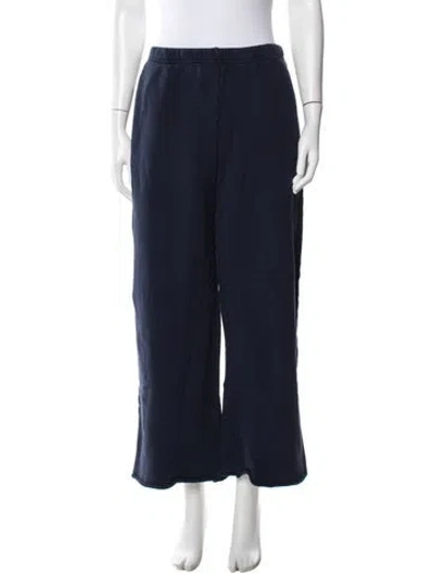 Pre-owned Xirena Wide Leg Pants In Blue