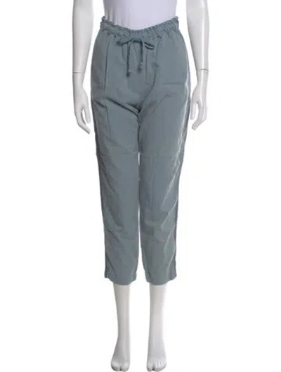 Pre-owned Xirena Wide Leg Pants In Blue