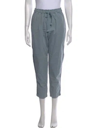 Pre-owned Xirena Wide Leg Pants In Blue
