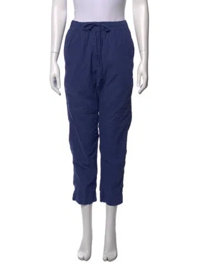 Pre-owned Xirena Wide Leg Pants In Blue