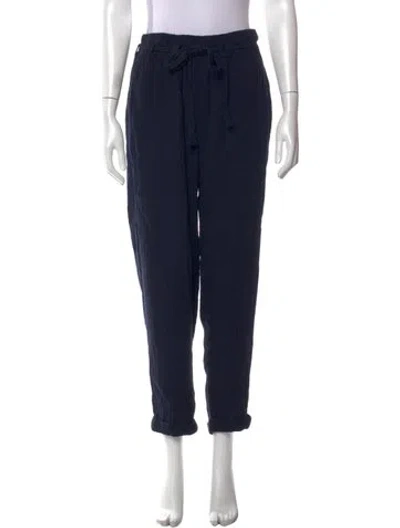 Pre-owned Xirena Wide Leg Pants In Blue