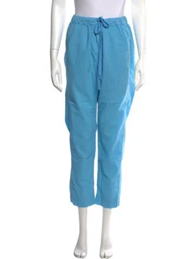 Pre-owned Xirena Wide Leg Pants In Blue