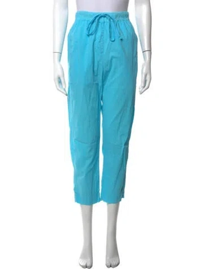 Pre-owned Xirena Wide Leg Pants In Blue