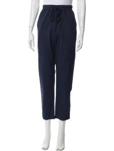 Pre-owned Xirena Wide Leg Pants In Blue