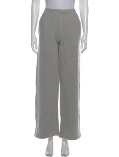 Pre-owned Xirena Wide Leg Pants In Gray