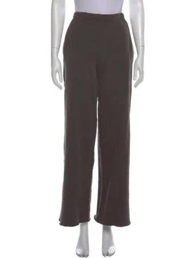 Pre-owned Xirena Wide Leg Pants In Gray