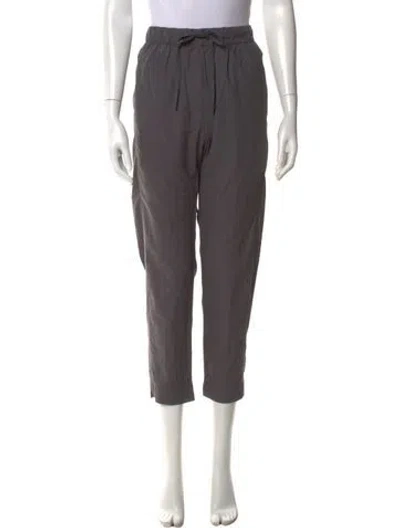 Pre-owned Xirena Wide Leg Pants In Gray