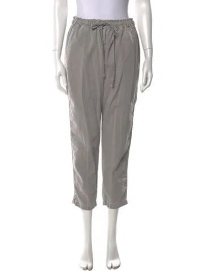 Pre-owned Xirena Wide Leg Pants In Gray