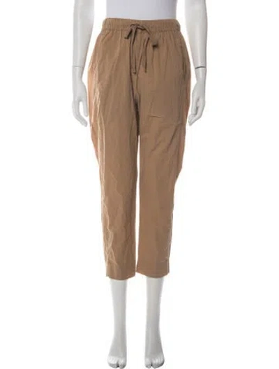 Pre-owned Xirena Wide Leg Pants In Green