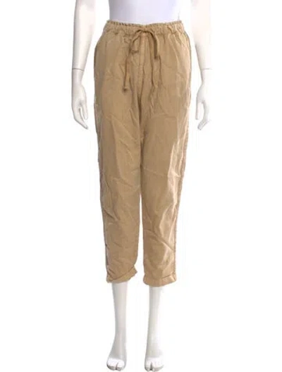Pre-owned Xirena Wide Leg Pants In Green