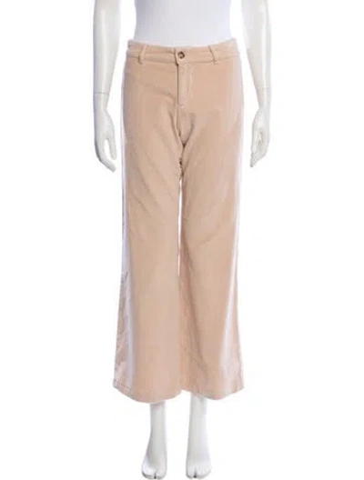 Pre-owned Xirena Wide Leg Pants In Neutral