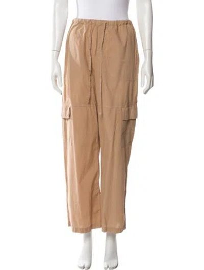 Pre-owned Xirena Wide Leg Pants In Neutral