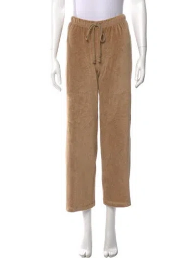 Pre-owned Xirena Wide Leg Pants In Neutral