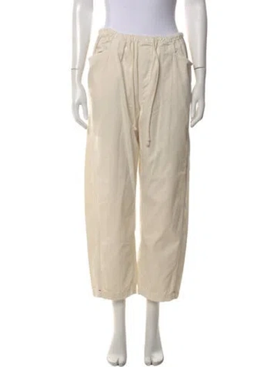 Pre-owned Xirena Wide Leg Pants In Neutral