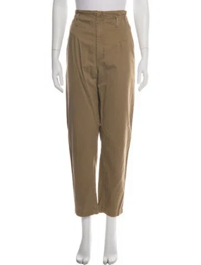 Pre-owned Xirena Wide Leg Pants In Neutral