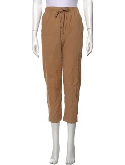 Pre-owned Xirena Wide Leg Pants In Neutrals