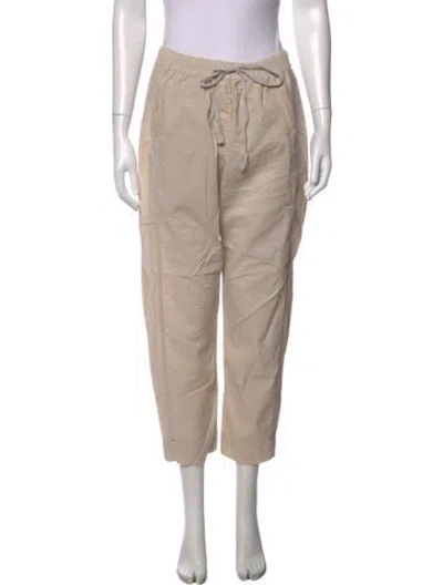 Pre-owned Xirena Wide Leg Pants In Neutrals