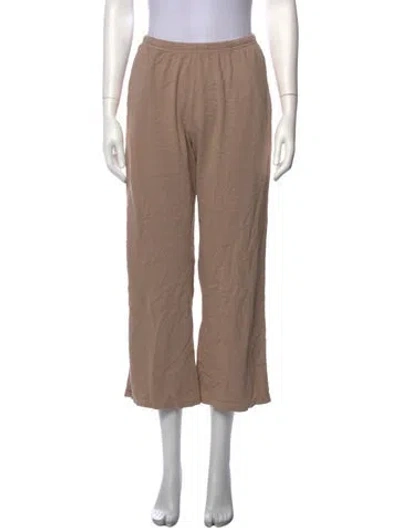 Pre-owned Xirena Wide Leg Pants In Neutrals