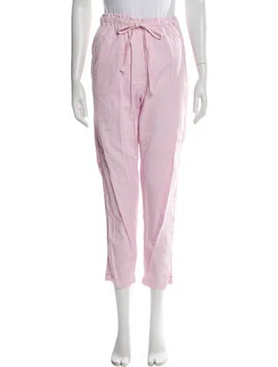 Pre-owned Xirena Wide Leg Pants In Pink