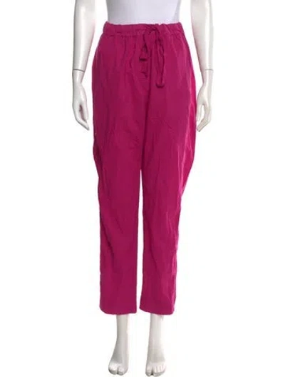 Pre-owned Xirena Wide Leg Pants In Pink