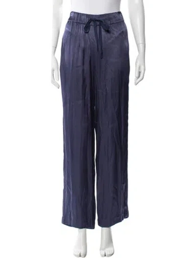 Pre-owned Xirena Wide Leg Pants W/ Tags In Black