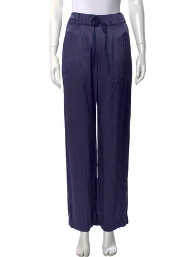 Pre-owned Xirena Wide Leg Pants W/ Tags In Blue