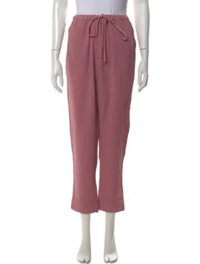 Pre-owned Xirena Wide Leg Pants W/ Tags In Pink