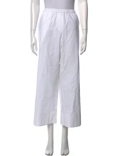 Pre-owned Xirena Wide Leg Pants W/ Tags In White