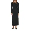 Xirena Wiley Dress In Black In Black
