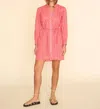 Xirena Winnie Dress In Orange Pink In Multi