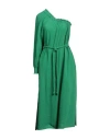 Xirena Xírena Woman Midi Dress Light Green Size S Cotton