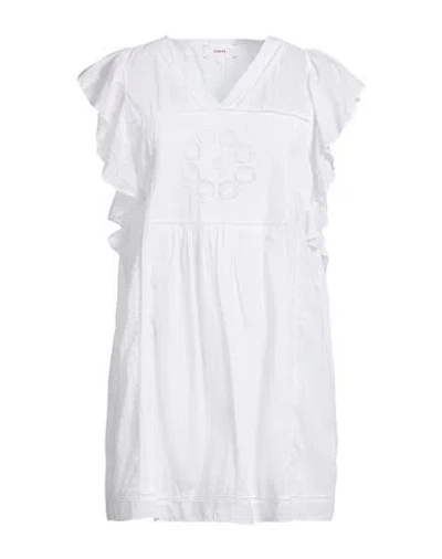 Xirena Xírena Woman Mini Dress Ivory Size M Cotton In White