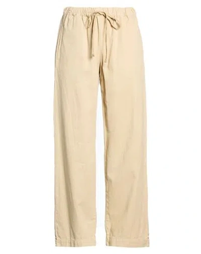 Xirena Xírena Woman Pants Beige Size S Cotton