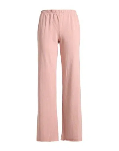 Xirena Xírena Woman Pants Blush Size Xl Cotton In Pink