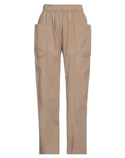 Xirena Xírena Woman Pants Khaki Size Xs Cotton