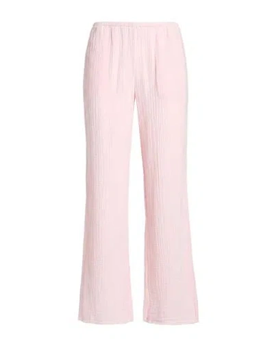 Xirena Xírena Woman Pants Light Pink Size L Cotton
