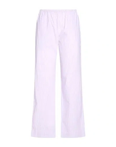 Xirena Xírena Woman Pants Lilac Size Xs Cotton In Purple