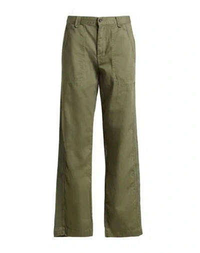 Xirena Xírena Woman Pants Military Green Size 30 Cotton