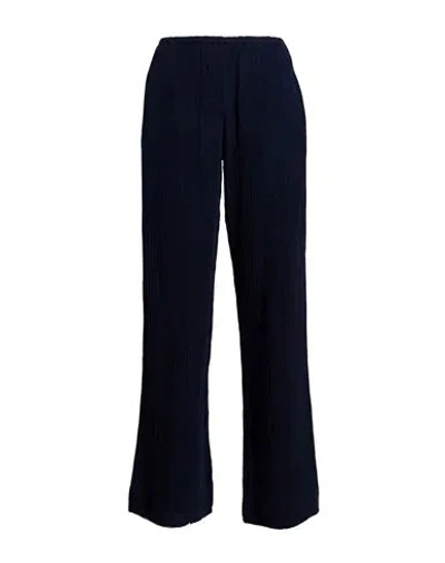 Xirena Xírena Woman Pants Navy Size L Cotton In Blue