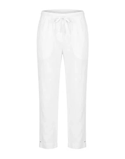 Xirena Xírena Woman Pants White Size L Cotton