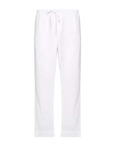 Xirena Xírena Woman Pants White Size L Cotton